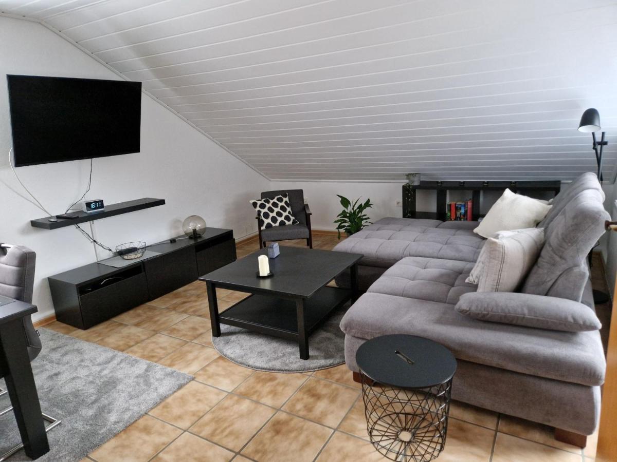 Ferienwohnung Arnsberger Wald เมอเนอเซ ภายนอก รูปภาพ