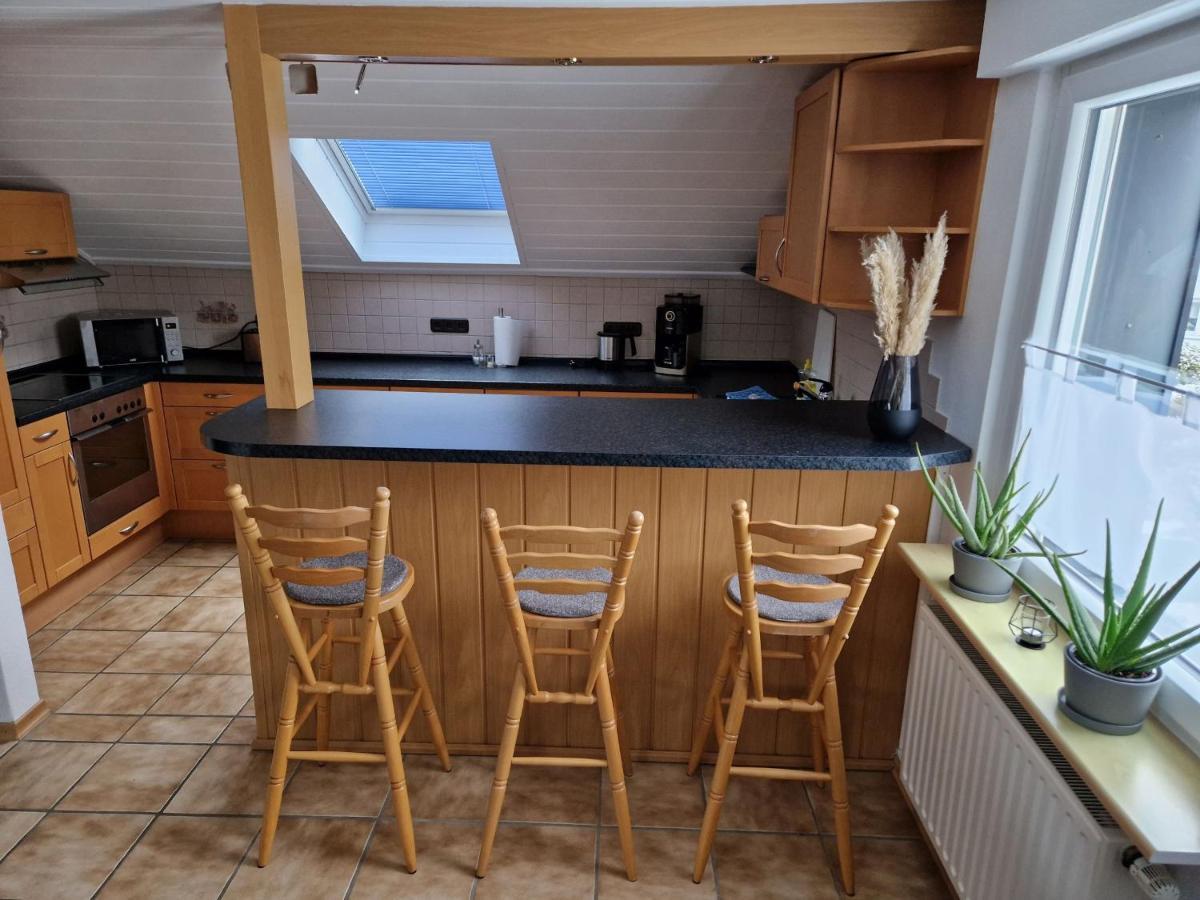 Ferienwohnung Arnsberger Wald เมอเนอเซ ภายนอก รูปภาพ