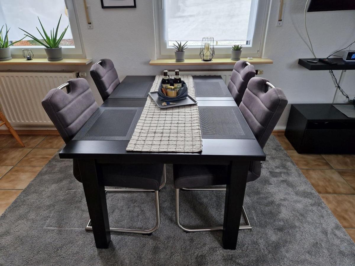 Ferienwohnung Arnsberger Wald เมอเนอเซ ภายนอก รูปภาพ