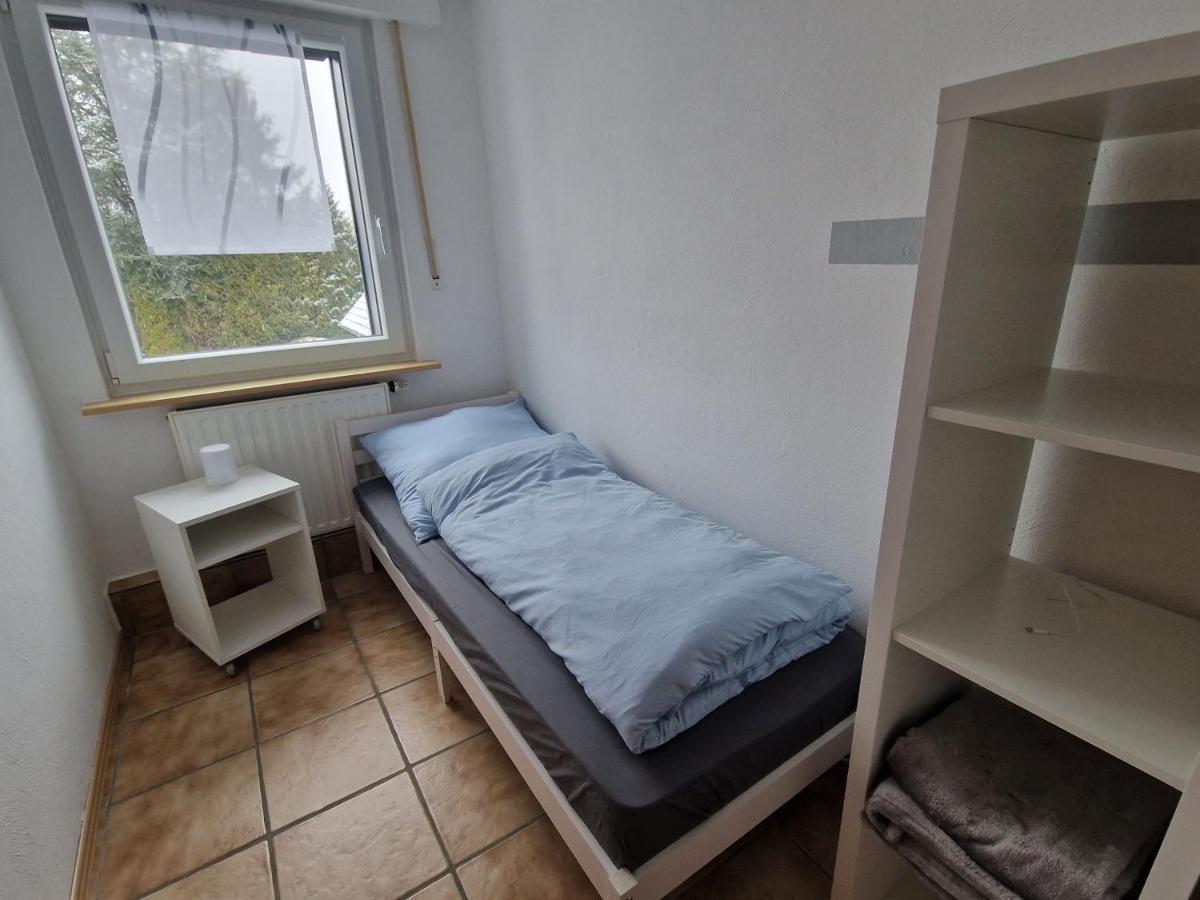 Ferienwohnung Arnsberger Wald เมอเนอเซ ภายนอก รูปภาพ